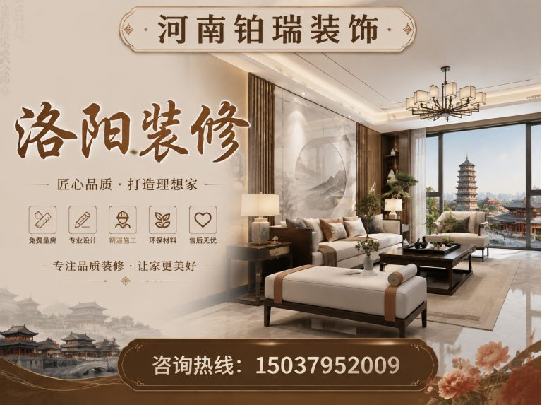孟津区洛阳装修展示图